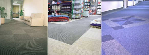 industrial carpets