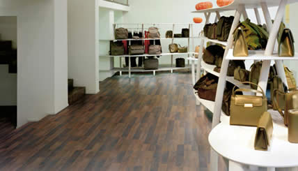 wooden floors commercial