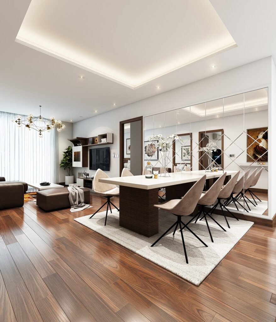 CarpetWorks Flooring & Blinds_Wide Selection of Laminate Flooring Options